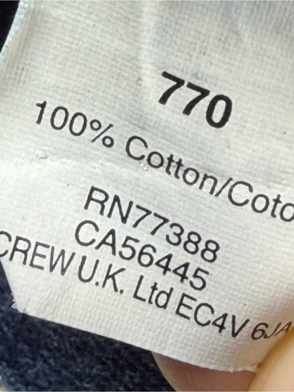 J Crew 770 Jeans 32x30 Fits 34x30 Mens Sutton Wash 37875 Whiskering Distressed - Picture 4 of 9